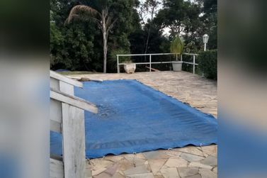 Ch&aacute;cara &agrave; venda - EST&Acirc;NCIA SANTA MARIA DO PORT&Atilde;O
