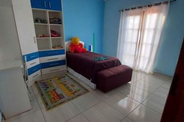 Casa &agrave; venda - Jardim Santa Maria
