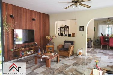 Casa &agrave; venda - 279m&sup2; - Condom&iacute;nio Flamboyant