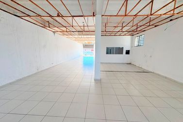 Sal&atilde;o Comercial para alugar - 220m&sup2; - Jardim Imperial