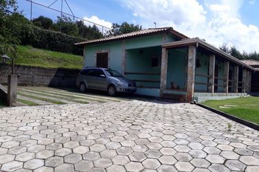 Ch&aacute;cara &agrave; venda - 5000m&sup2; - Campininha