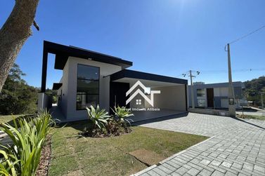 Casa &agrave; venda - 190m&sup2; - Condom&iacute;nio Reserva S&atilde;o Nicolau
