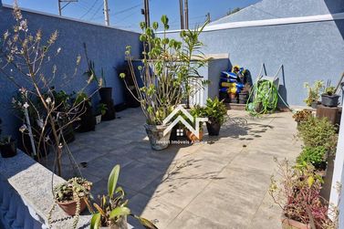 Casa &agrave; venda - 205m&sup2; - Terra Preta