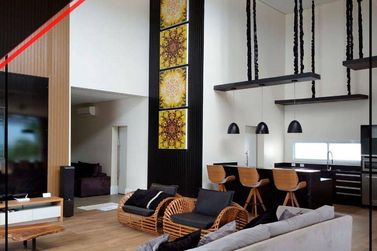 Casa &agrave; venda - 700m&sup2; - Condom&iacute;nio Shambala II