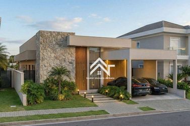 Casa &agrave; venda - 188m&sup2; - Atibaia Park