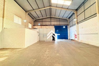 Sal&atilde;o Comercial para alugar - 584m&sup2; - Vila Industrial