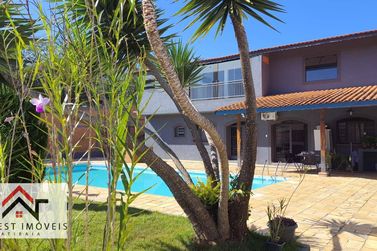 Casa &agrave; venda - 440m&sup2; - Jardim Est&acirc;ncia Brasil