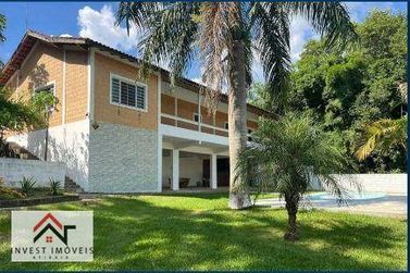 Ch&aacute;cara &agrave; venda - 1500m&sup2; - Alpes Bom Jesus