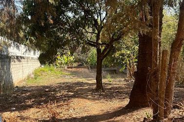 Terreno &agrave; venda - 450m&sup2; - Ros&aacute;rio