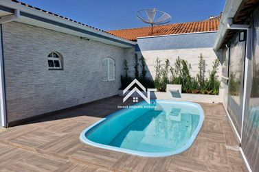 Casa &agrave; venda - 205m&sup2; - Terra Preta