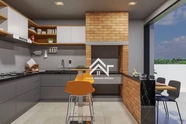 Apartamento &agrave; venda - 64m&sup2; - Bella Atibaia