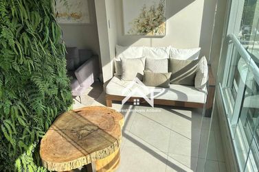 Apartamento &agrave; venda - 66m&sup2; - Alphaville
