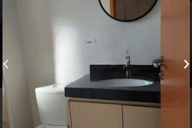 Apartamento para alugar - 45m&sup2; - Atibaia Jardim