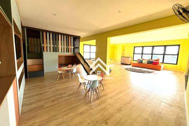 Apartamento &agrave; venda - 53m&sup2; - Atibaia Jardim