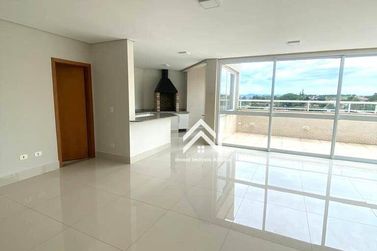 Apartamento &agrave; venda - 343m&sup2; - Loteamento Loanda