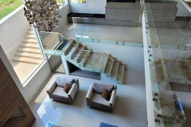 Casa &agrave; venda - 385m&sup2; - Condominio Quintas da Boa Vista