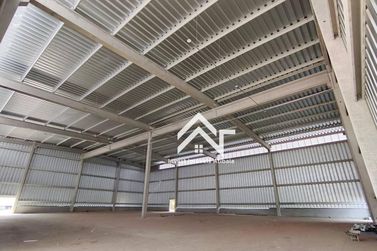 Sal&atilde;o Comercial para alugar - 2500m&sup2; - Ponte Alta