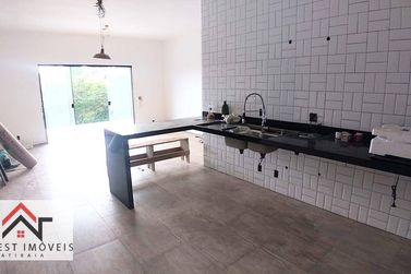 Casa &agrave; venda - 320m&sup2; - Condom&iacute;nio Shambala III