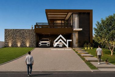 Casa &agrave; venda - 499m&sup2; - Porto Atibaia