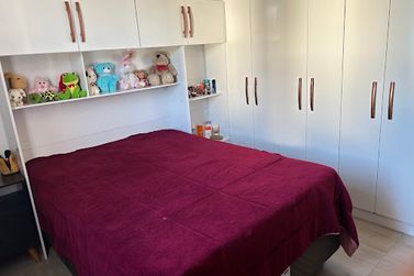 Apartamento &agrave; venda - 50m&sup2; - Jardim das Cerejeiras