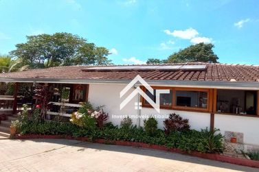Ch&aacute;cara &agrave; venda - 6065m&sup2; - Jardim Est&acirc;ncia Brasil