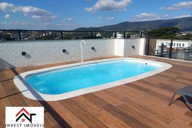 Apartamento &agrave; venda - 69m&sup2; - Alvin&oacute;polis