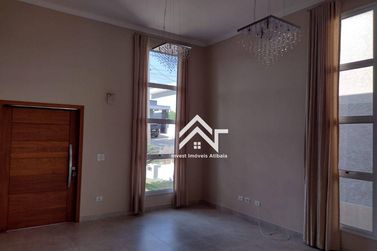 Casa &agrave; venda - 145m&sup2; - Condom&iacute;nio Terras de Atibaia I