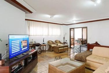 Apartamento &agrave; venda - 302m&sup2; - VILA REGENTE FEIJ&Oacute;