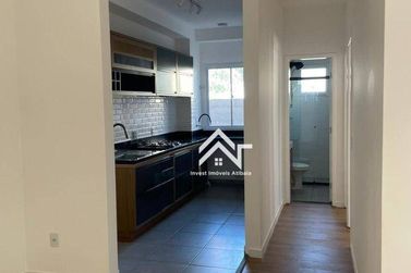 Apartamento &agrave; venda - 56m&sup2; - Jardim das Cerejeiras