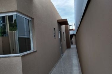 Casa &agrave; venda - 73m&sup2; - JD BROGOT&Aacute;