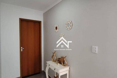 Casa &agrave; venda - 128m&sup2; - Jardim Araguari