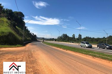 Terreno &agrave; venda - 6715m&sup2; - Ch&aacute;caras Maring&aacute;