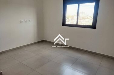 Apartamento para alugar - 44m&sup2; - Atibaia Jardim