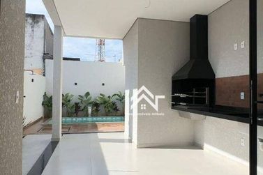 Casa &agrave; venda - 140m&sup2; - Jardim Jaragu&aacute;