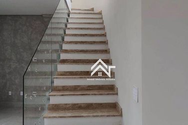 Casa &agrave; venda - 224m&sup2; - Terras de Atibaia