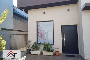 Casa &agrave; venda - 153m&sup2; - Loteamento Parque Serras de Atibaia I