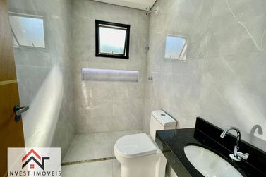 Casa &agrave; venda - 142m&sup2; - Loteamento Vale Das Flores