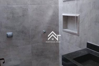 Casa &agrave; venda - 95m&sup2; - Nova Atibaia
