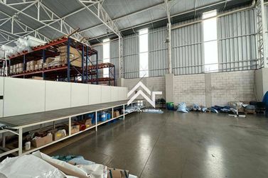Sal&atilde;o Comercial &agrave; venda - 1797m&sup2; - Belvedere