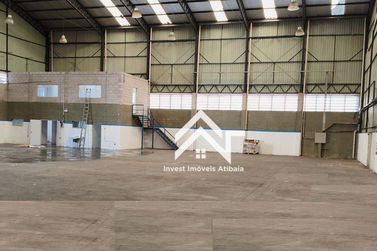 Sal&atilde;o Comercial &agrave; venda - 2171m&sup2; - Parque Rio Abaixo