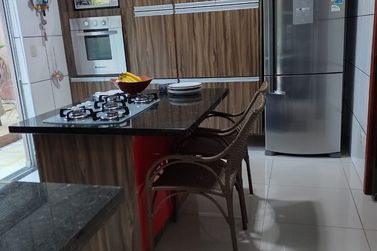 Sobrado &agrave; venda - JARDIM DOS PINHEIROS