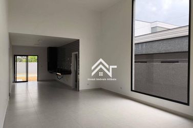 Casa &agrave; venda - 146m&sup2; - Condom&iacute;nio Buona Vita Gold