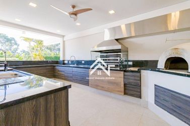 Casa &agrave; venda - 1100m&sup2; - Condominio Est&acirc;ncia Parque de Atibaia