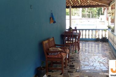 Ch&aacute;cara &agrave; venda - 301m&sup2; - Port&atilde;o