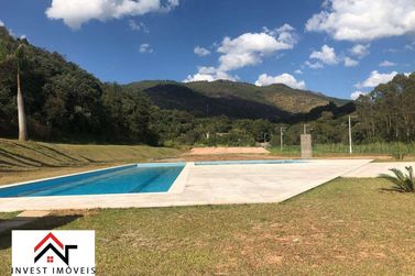 Terreno &agrave; venda - 1051m&sup2; - Itapor&atilde;
