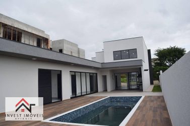 Casa &agrave; venda - 305m&sup2; - Condominio Figueira Garden