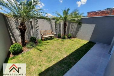 Casa &agrave; venda - 122m&sup2; - Jardim do Lago