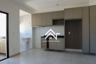 Apartamento para alugar - 67m&sup2; - Atibaia Jardim