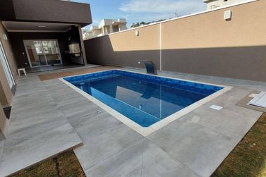 Casa &agrave; venda - 192m&sup2; - Condom&iacute;nio Greenfield
