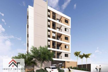 Apartamento &agrave; venda - 39m&sup2; - Centro
